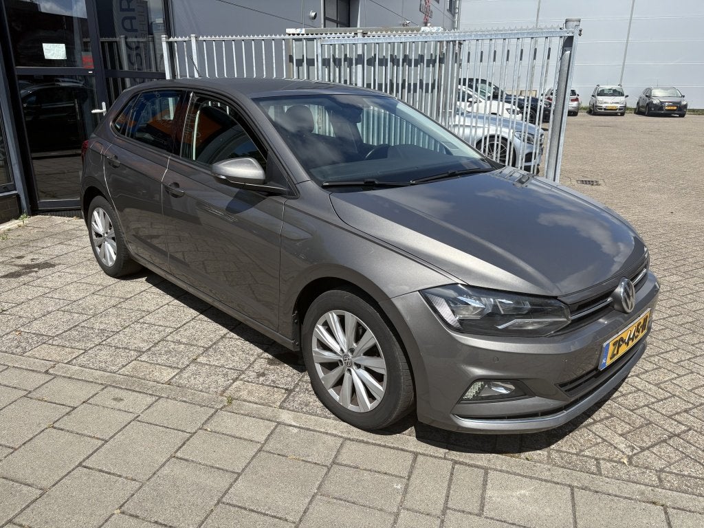 Volkswagen Polo 1.0 TSI Highline, Gebruikt, Euro 6, 116 pk, 49 €/maand