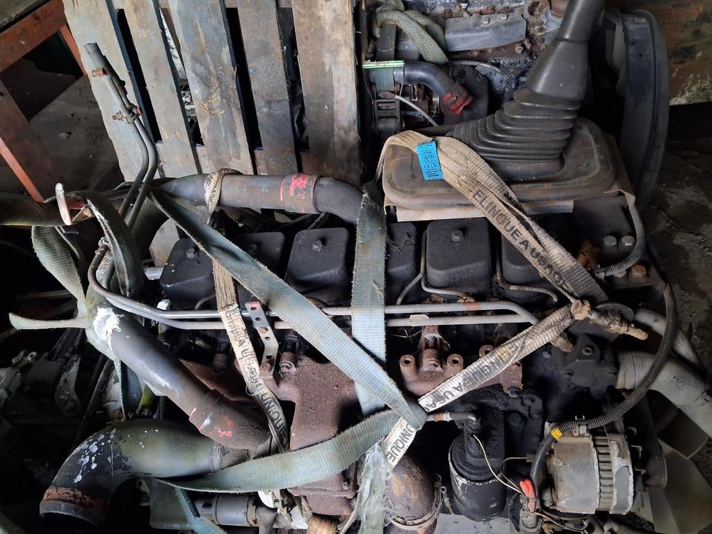 2x Cummins 5.9 6bt en paccar, Ophalen of Verzenden, DAF, Transmissie en Toebehoren