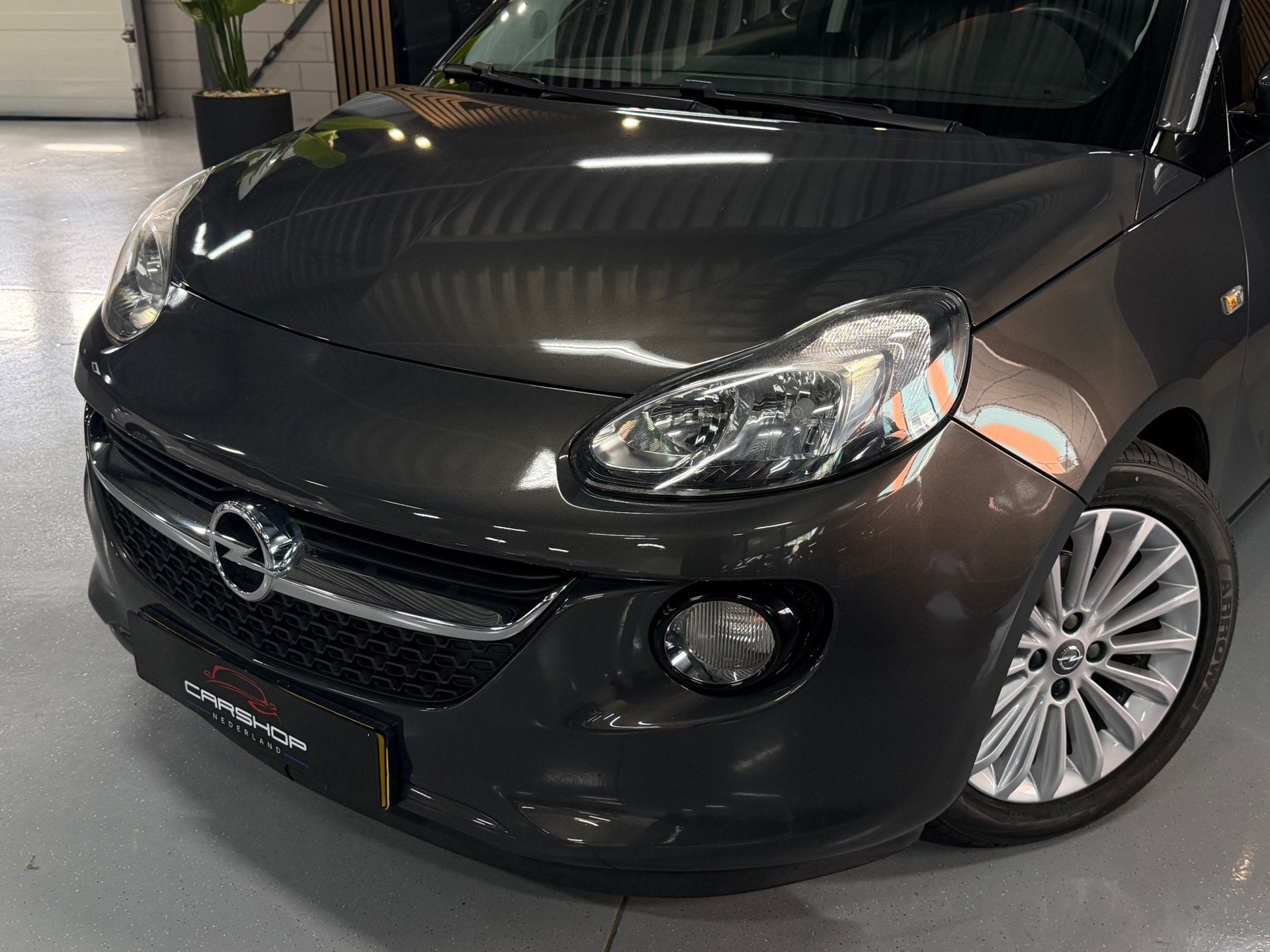 Opel ADAM 1.4 Glam PANO/CRUISE/AIRCO/CLIMA/NETTE AUTO!, Voorwielaandrijving, 4 cilinders, 4 stoelen, Bedrijf