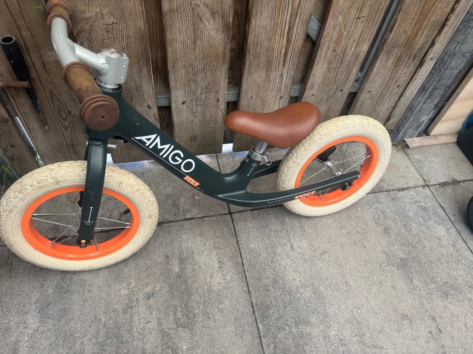Amigo Volt loopfiets - Zo goed als nieuw, Fietsen en Brommers, Ophalen of Verzenden, Zo goed als nieuw