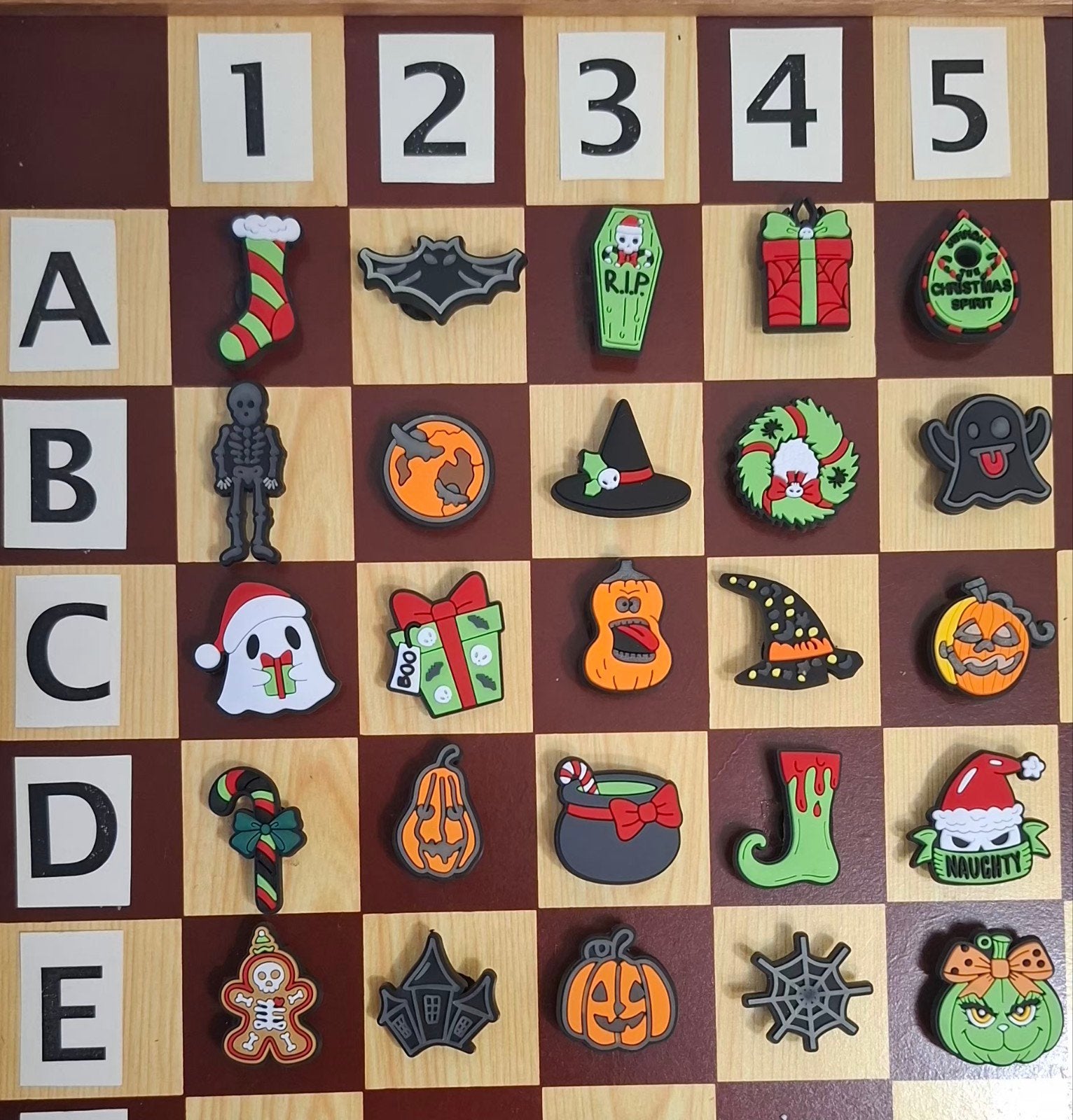 69: Halloween Schoenbedels Charms voor de Crocs, Verzamelen, Speldjes, Pins en Buttons, Ophalen of Verzenden, Transport