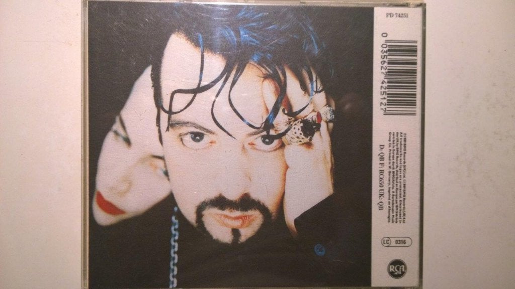 Eurythmics - We Too Are One, Ophalen of Verzenden, Zo goed als nieuw, Pop, Album