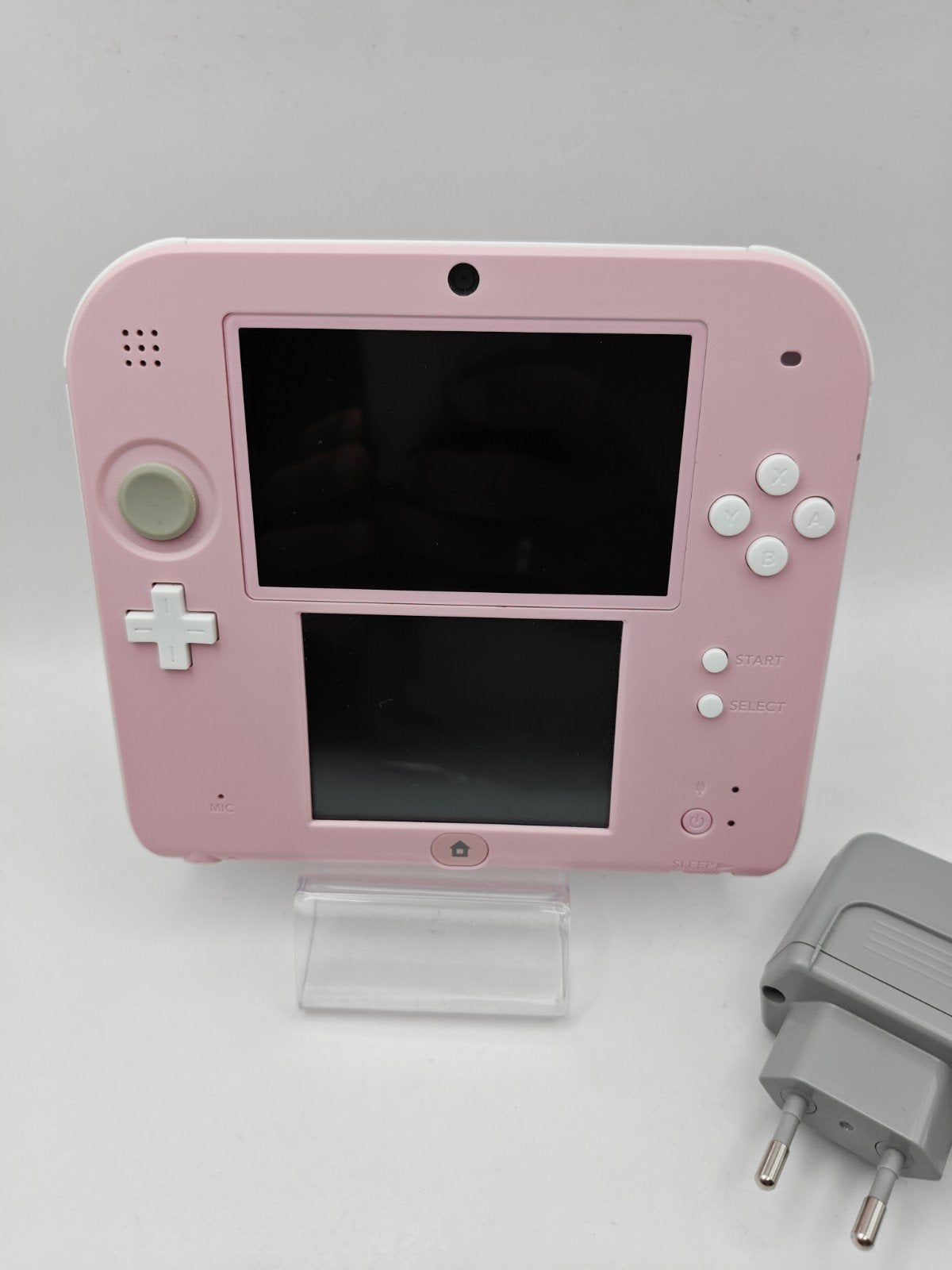 Nintendo 2DS Roze, 11-1 Hokotate-cho, Kamitoba, Minami-ku, Kyoto 601-8501, Japan, Ophalen of Verzenden, Zo goed als nieuw, Vanaf 3 jaar