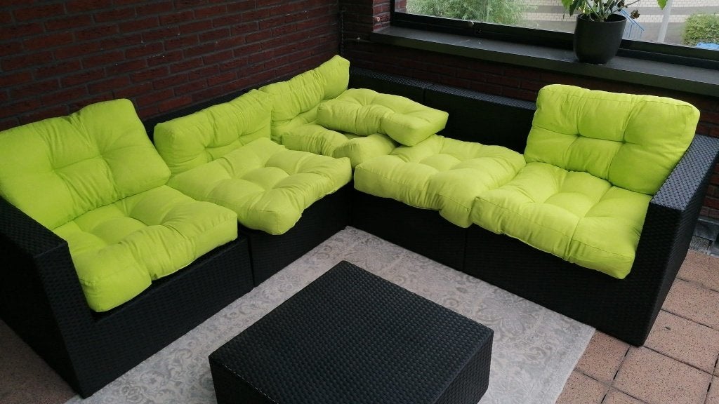 Tuinsets LoungeSet Tuinbank, Ophalen of Verzenden, Gebruikt, Loungeset