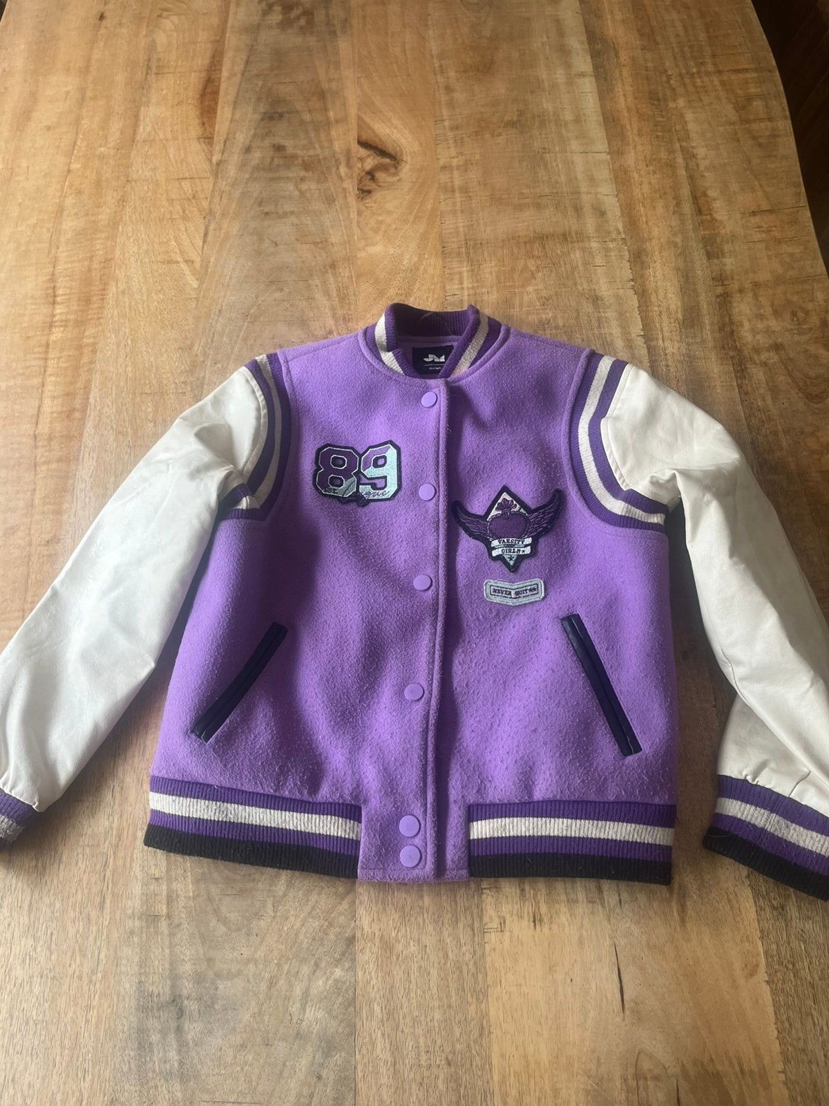 Bomber jack, Ophalen, Zo goed als nieuw, Meisje, Jas