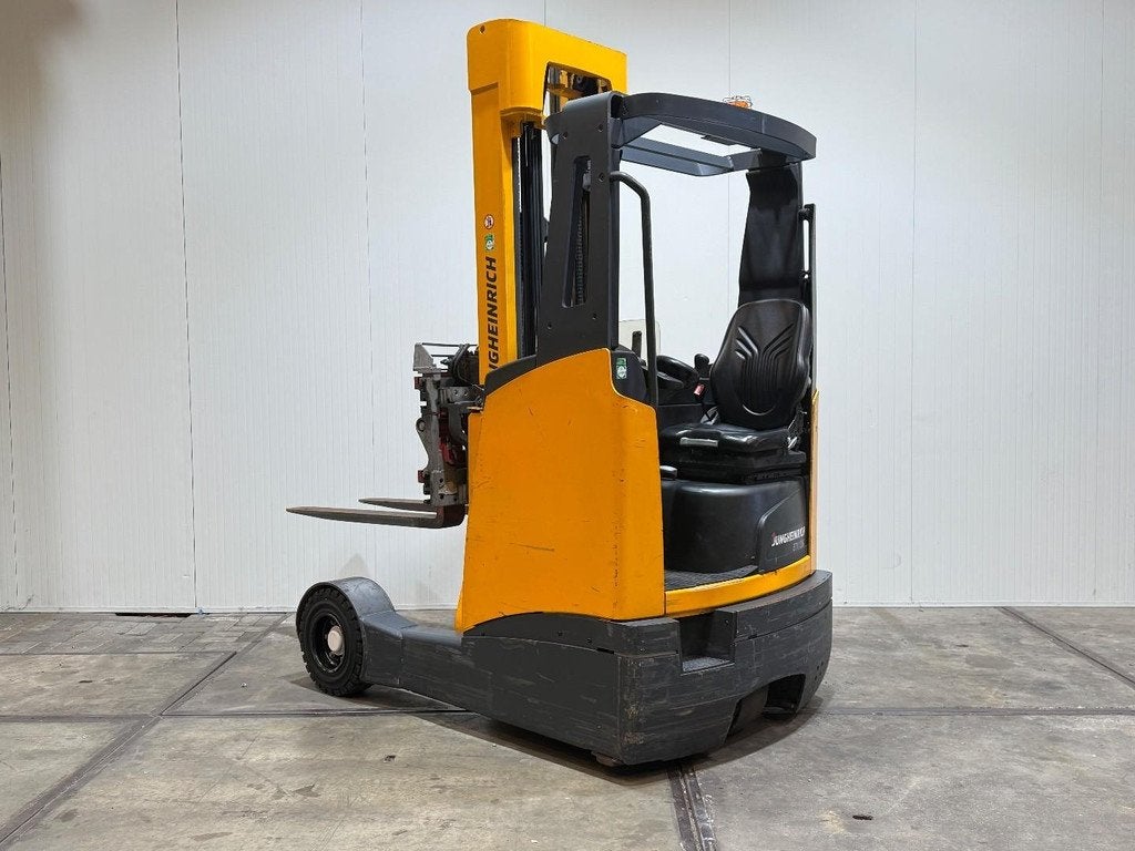 Jungheinrich ETVC16 ACCU 2022 Vorkversteller lage urenstand!, 1000 tot 2000 kg, Overige aandrijving, Heftruck, Jungheinrich