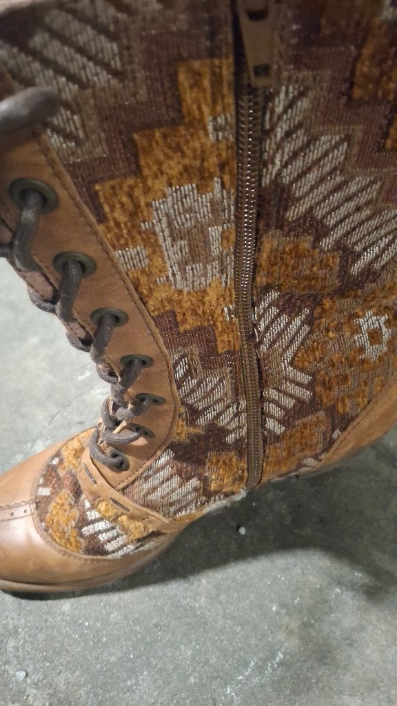 Sacha dames boots, Bruin, Lage of Enkellaarzen, Ophalen of Verzenden, Sacha