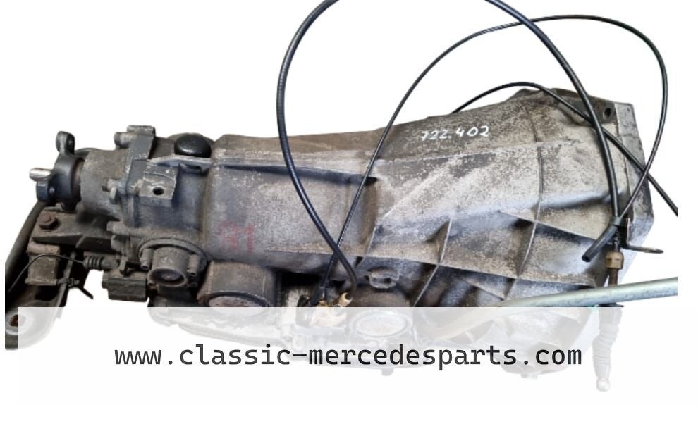 Versnellingsbak Automaat Mercedes 250 w124 w201 2.5 code 722, Gebruikt, -, Ophalen of Verzenden, -