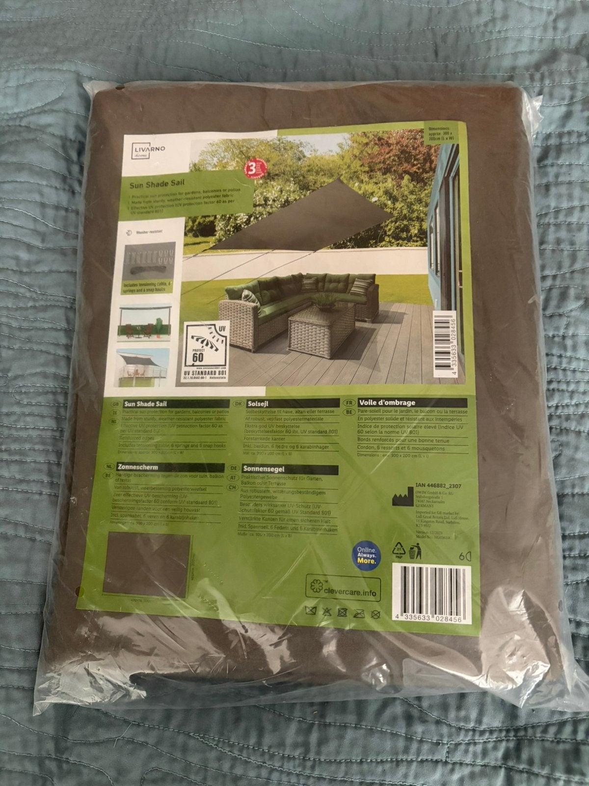 Te koop  tent, Ophalen, Zo goed als nieuw