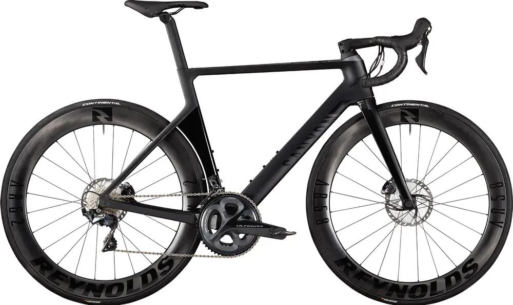 Canyon Aeroad CF SL Disc - maat L, Overige merken, Ophalen of Verzenden, Zo goed als nieuw, Meer dan 20 versnellingen