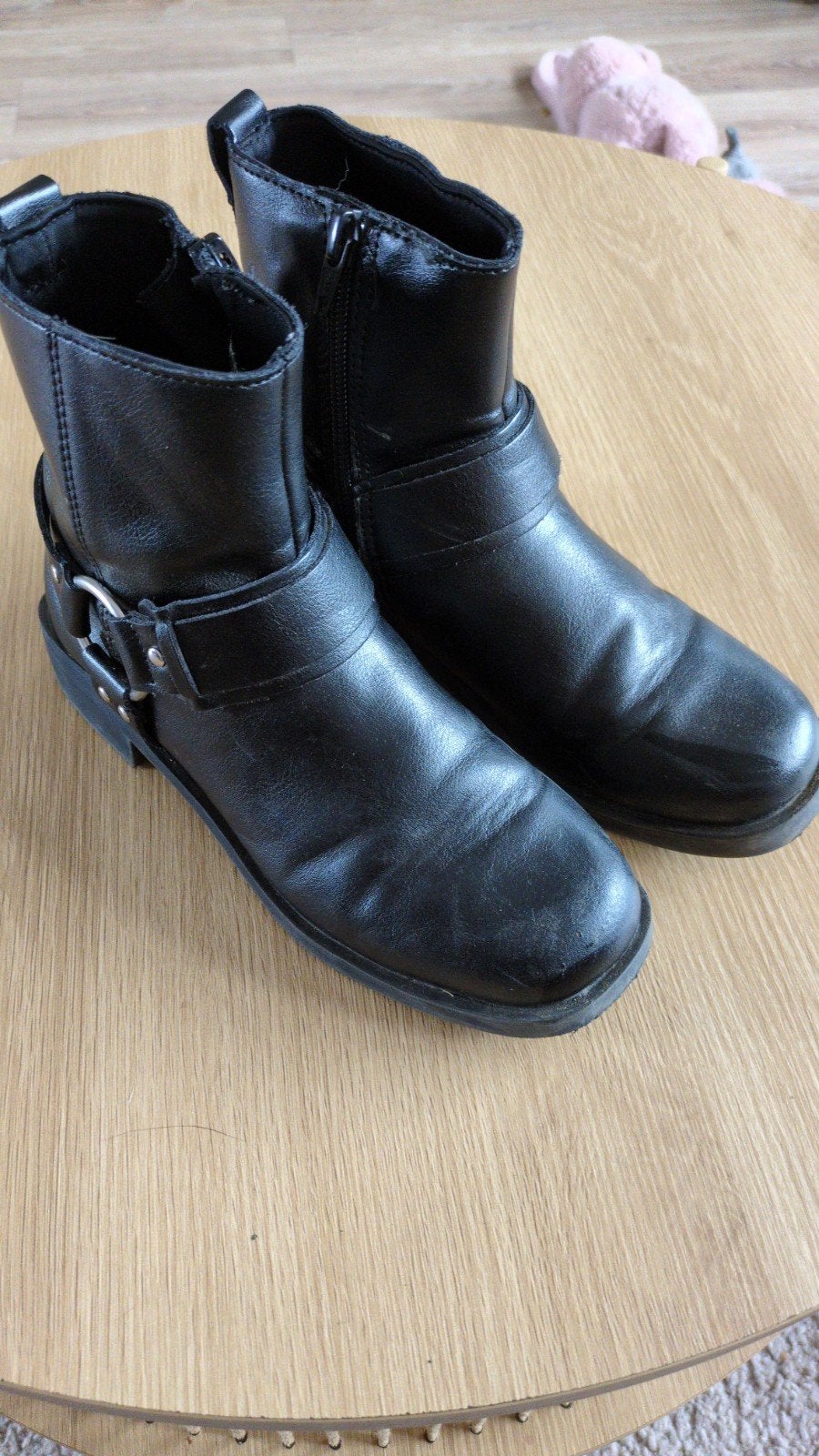 Zara zwarte laarzen maat 34, Kleding | Dames, Schoenen, Lage of Enkellaarzen, Ophalen of Verzenden, Gedragen, Zara