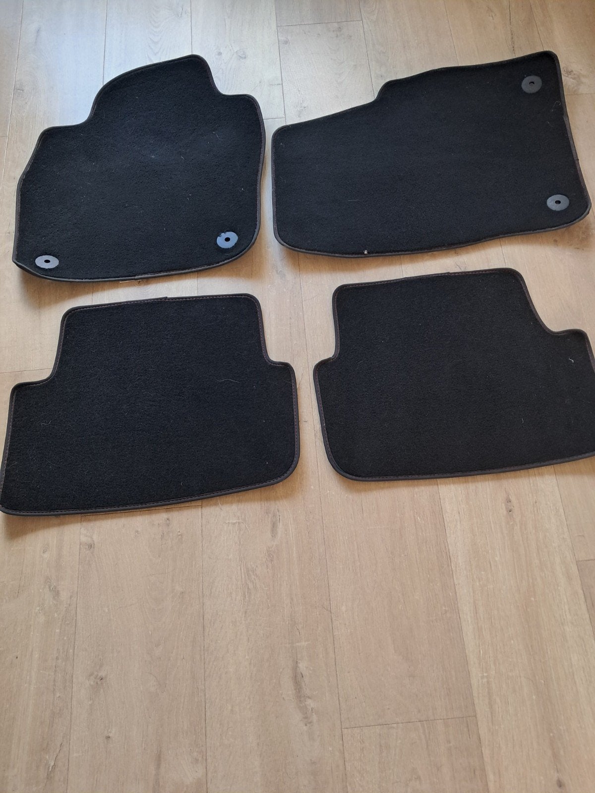 mattenset nieuw volkswagen polo, Ophalen of Verzenden