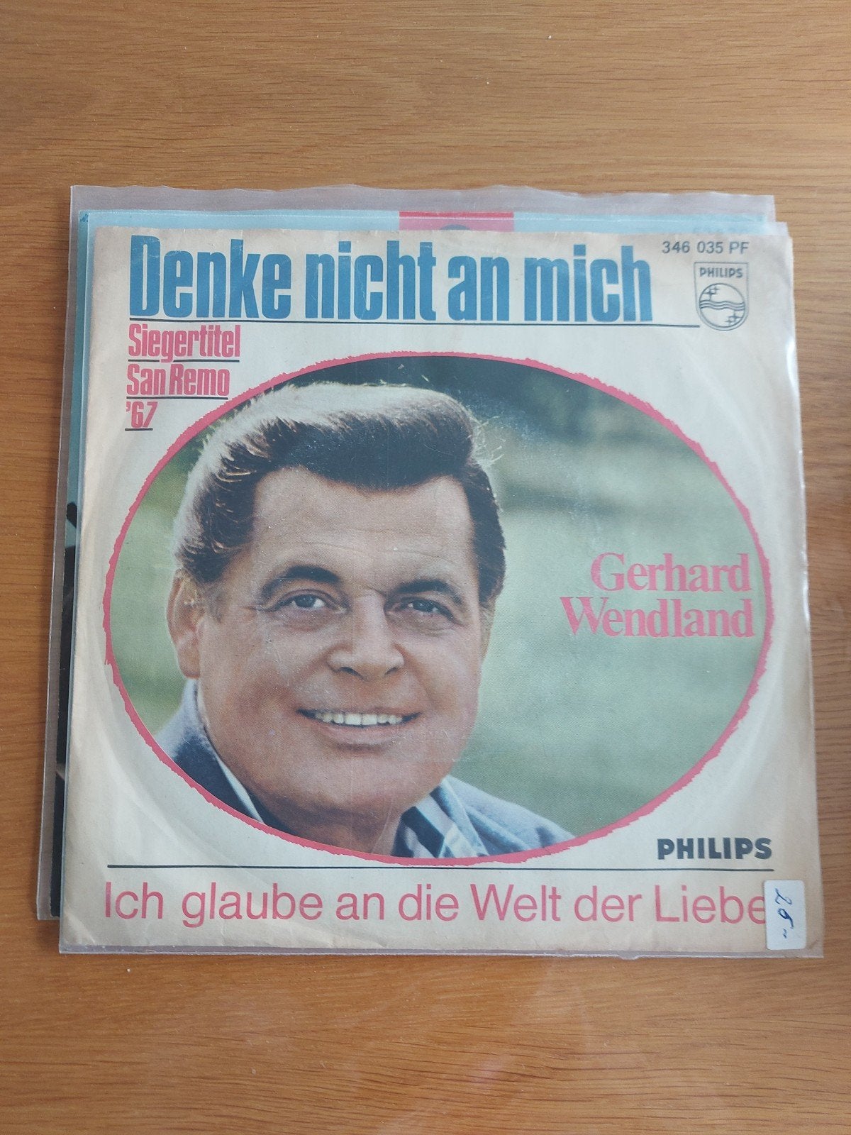 Duitse singels, Cd's en Dvd's, Vinyl Singles, Ophalen of Verzenden, Gebruikt