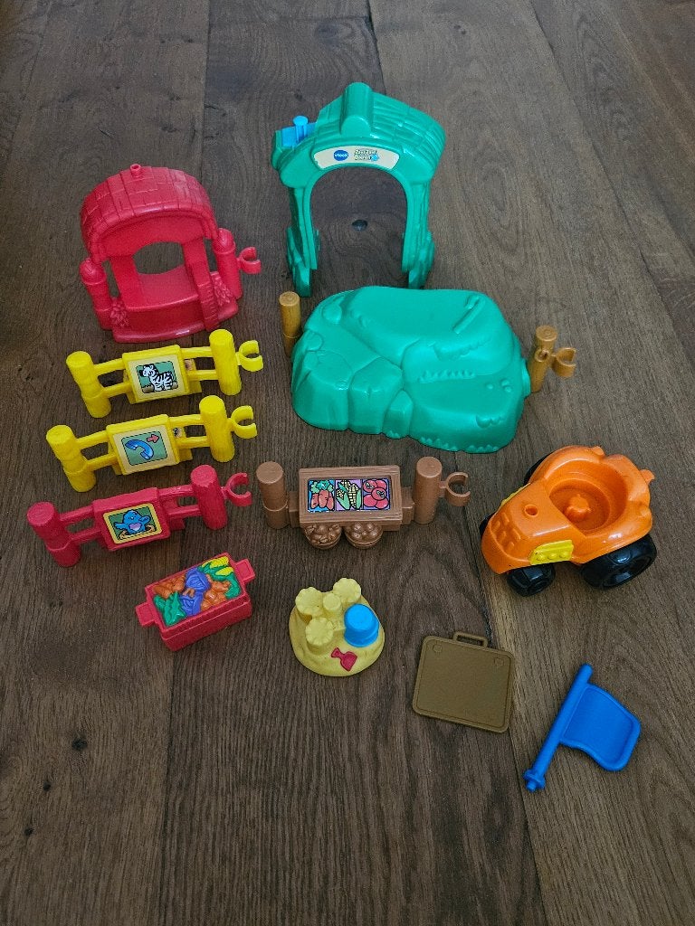 Little people onderdelen, Kinderen en Baby's, Speelgoed | Fisher-Price, Ophalen of Verzenden, Gebruikt, Speelset