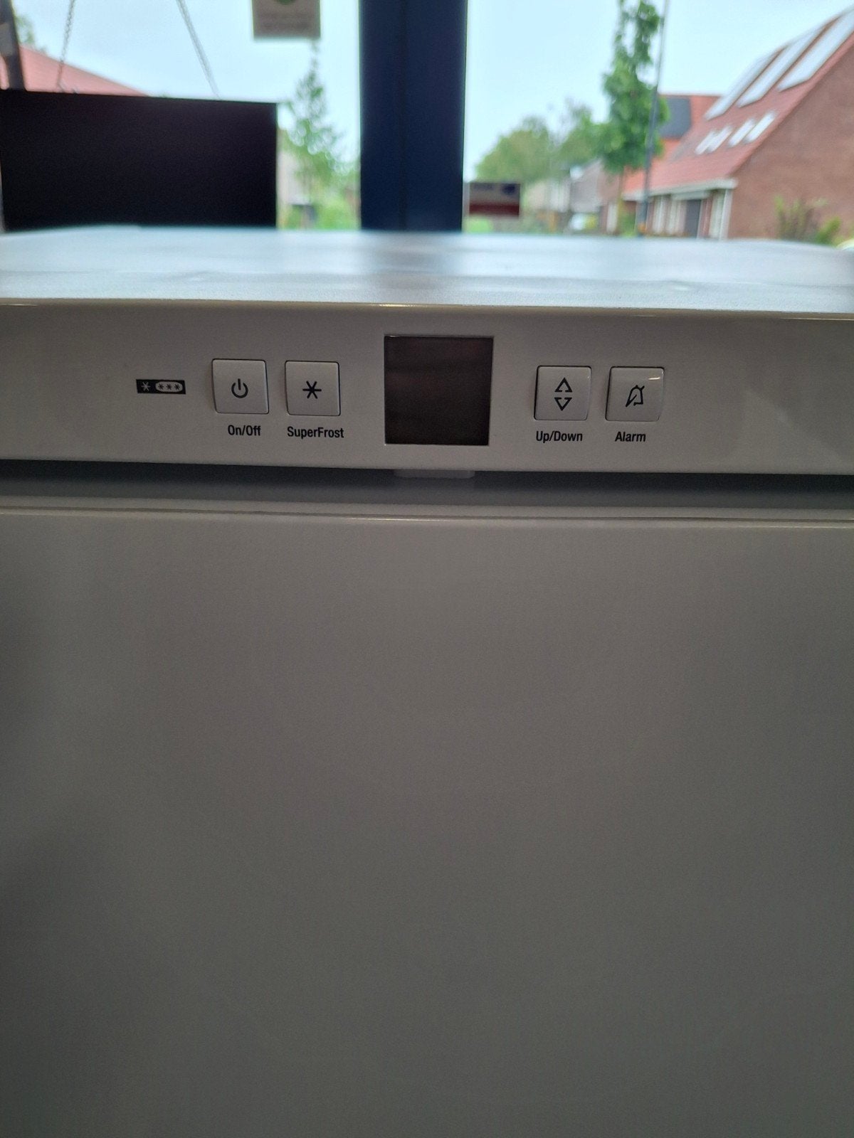Liebherr Vrieskast NoFrost 6 laden, Vrieskast, Onbekend, Ophalen of Verzenden, Zo goed als nieuw
