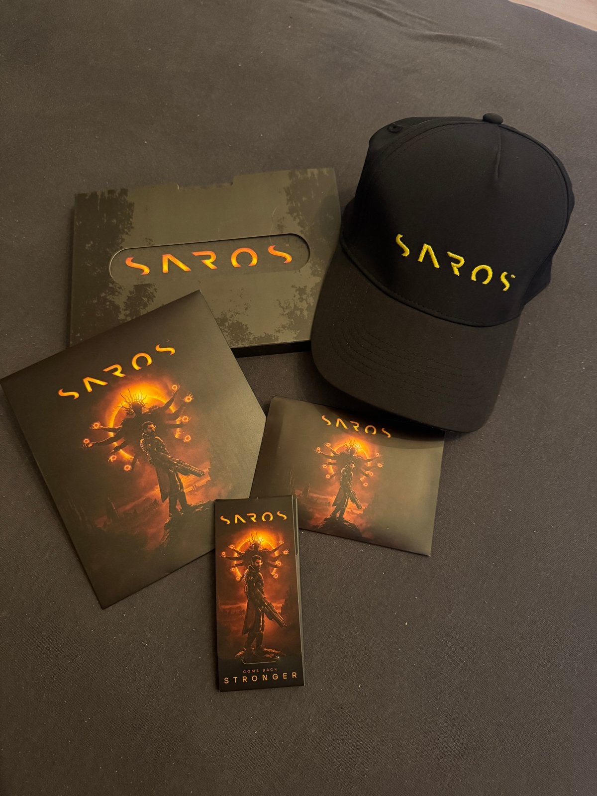Saros gaming merch (exclusief spel), Ophalen of Verzenden