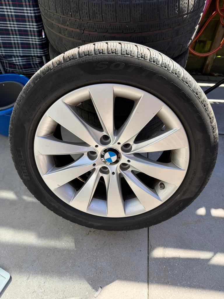Bmw velgen 16 inch, Auto-onderdelen, Banden en Velgen, Velg(en), 16 inch, Zomerbanden, 205 mm