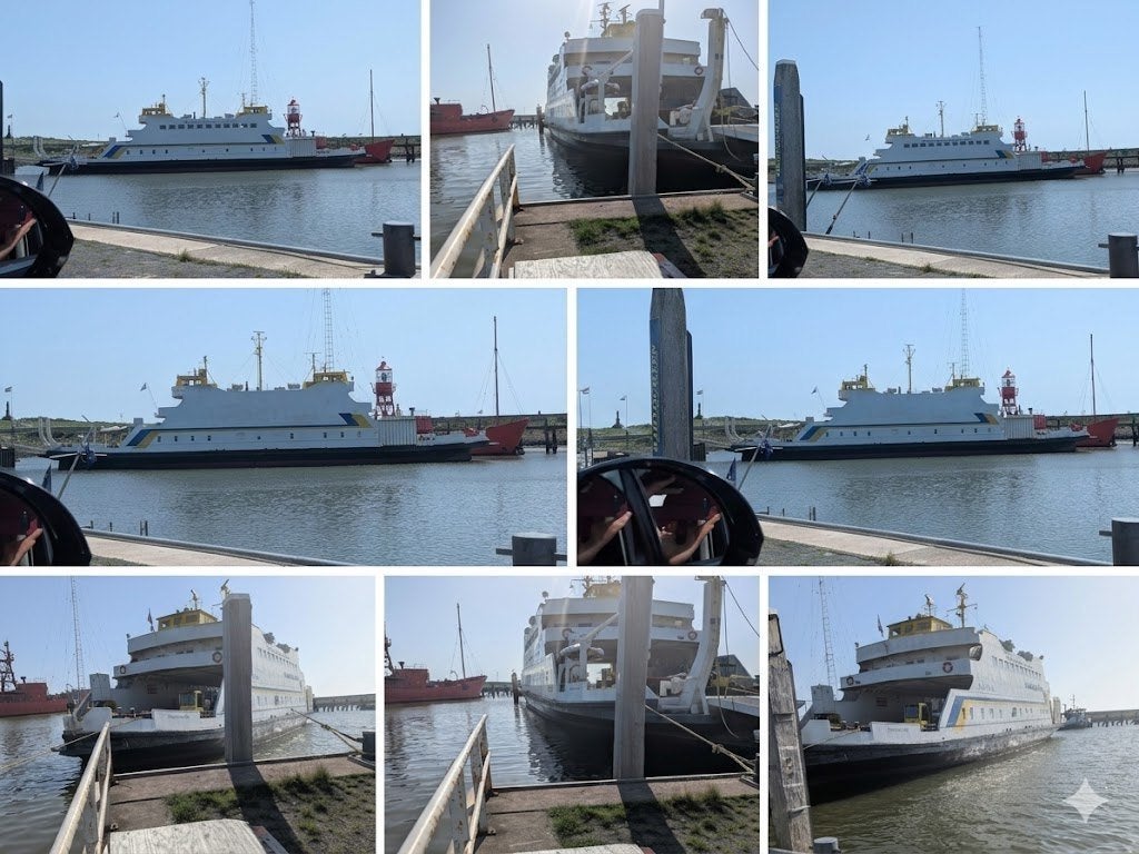 veerboot, Ophalen, Gebruikt, Motorboot, Overige typen