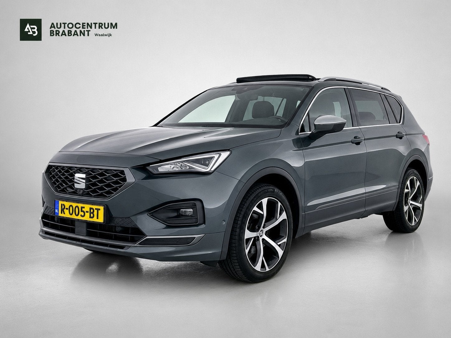 Seat Tarraco 1.5 TSI FR Business Intense VOL! | BTW | NL-AUT, Auto's, Dealer onderhouden, Euro 6, 4 cilinders, 150 pk
