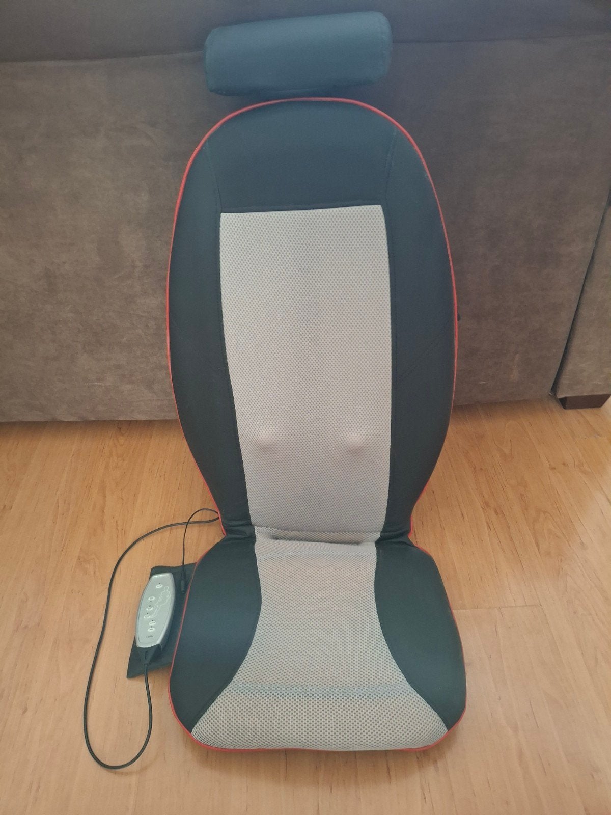 Massage Kussen voor op een stoel, Ophalen, Gebruikt, Massagestoel of Kussen