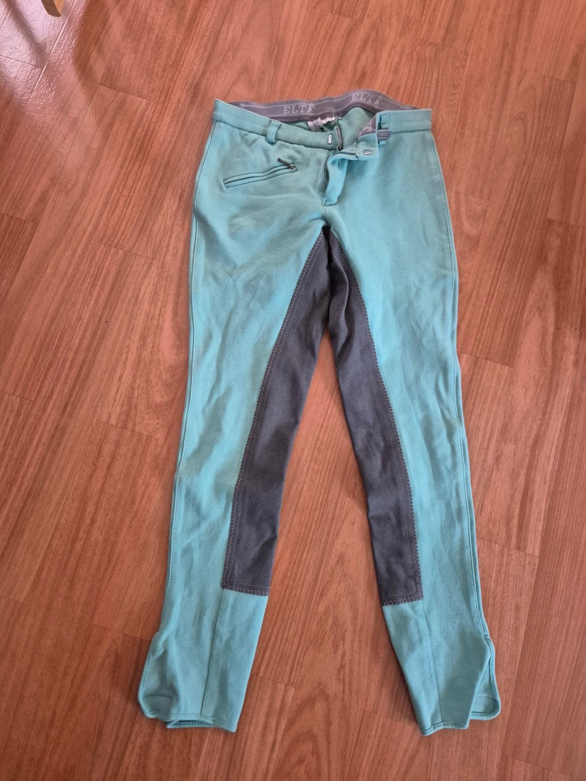 Paardrijbroek van Fouganza maat 176, Dieren en Toebehoren, Paardrijkleding, Gebruikt, L, Dressuur, Fouganza