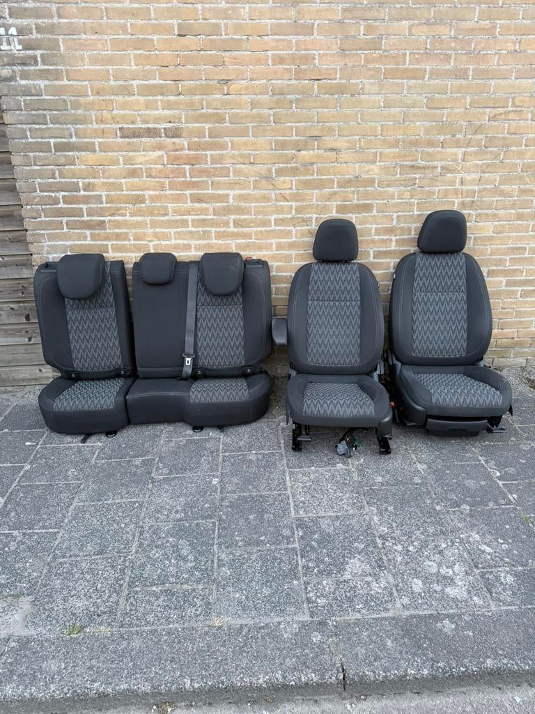 Stoele opel mokka interiuer 2013/2019 achterbank opel mokka, Auto-onderdelen, Ophalen, Opel