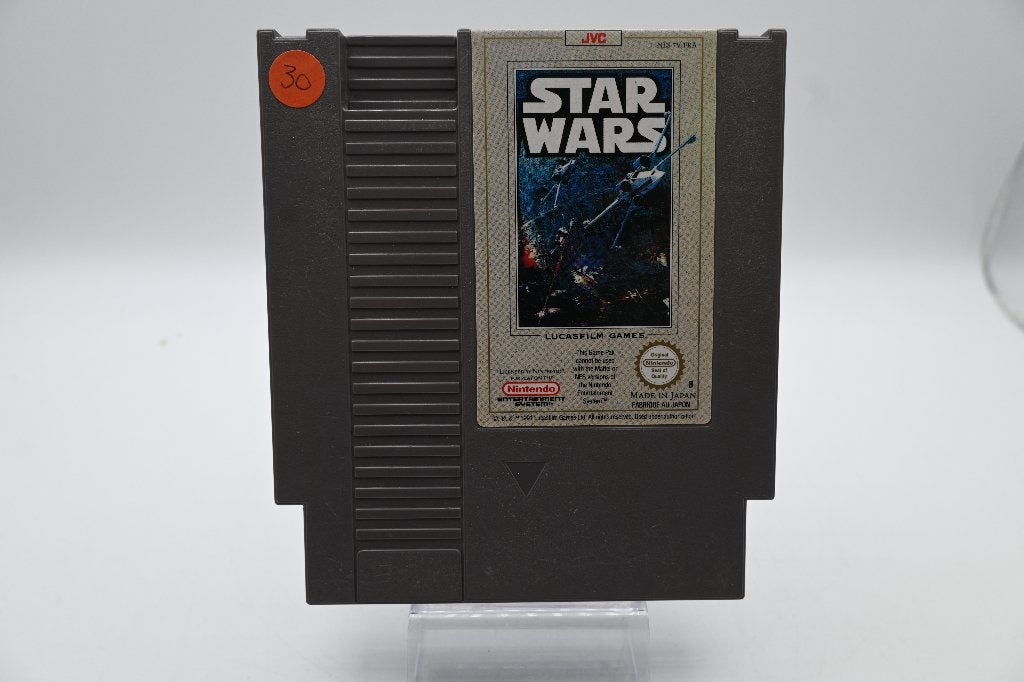 Star Wars NES Game - Klassieke Avontuurlijke Shooter, Gebruikt, Ophalen of Verzenden, Vanaf 7 jaar, 1111 SE 8th St, Redmond, WA 98052, USA