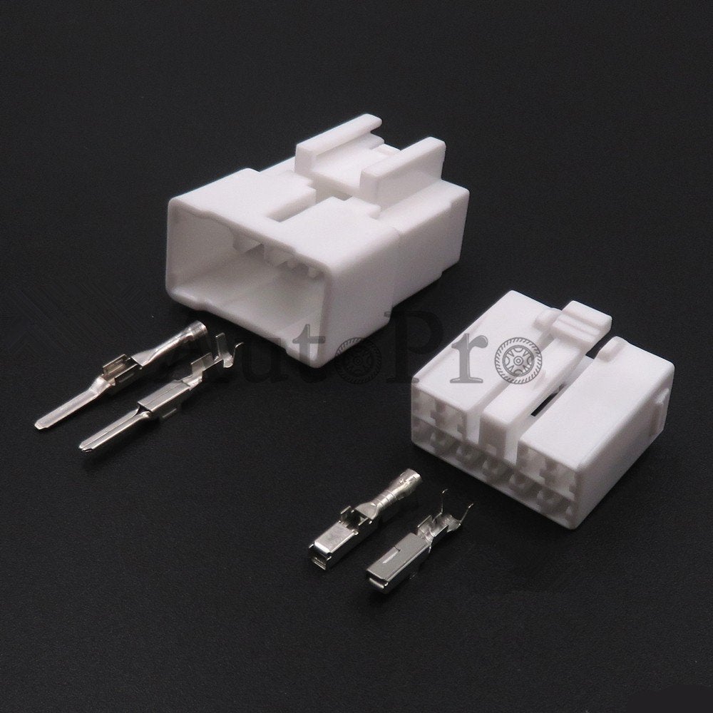 Toyota Male/ Female connectors 6 &10 pin ✓Nieuw, Ophalen of Verzenden