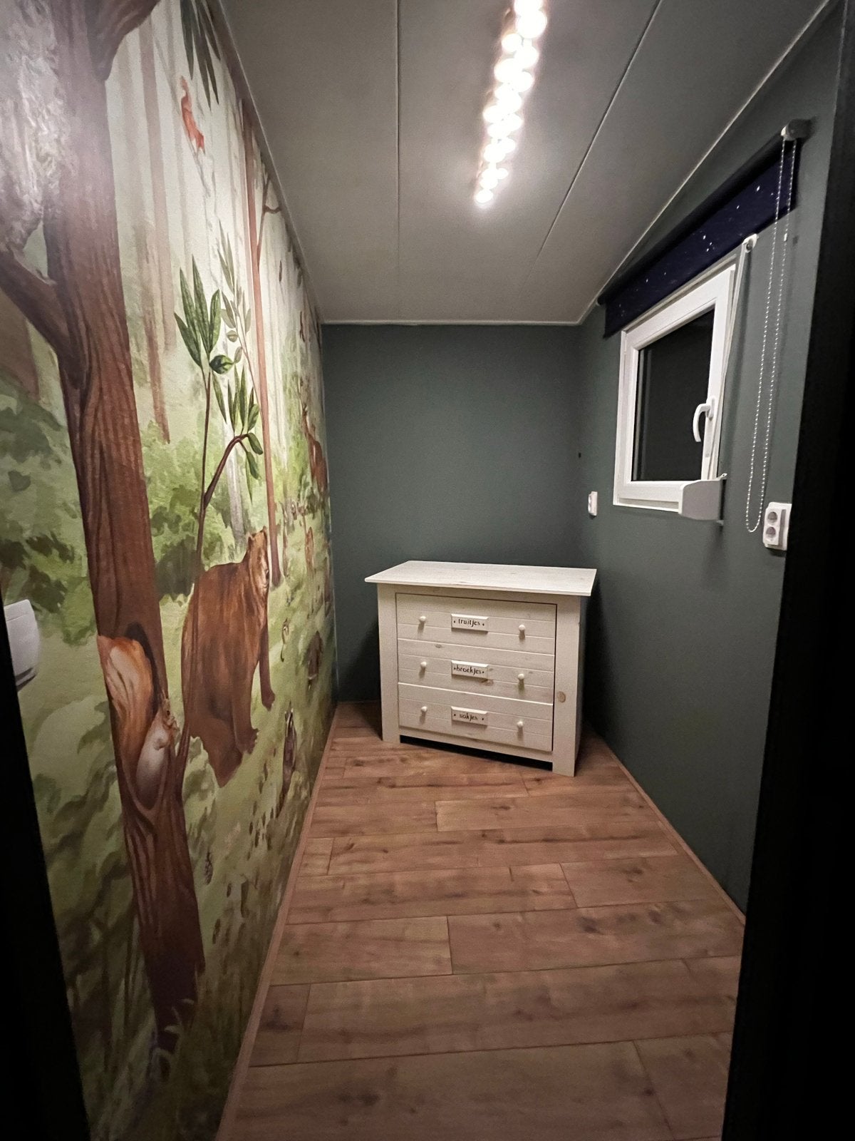 Te koop: prachtige recreatiewoning | 3 slaapkamers | Limburg, In bos, Limburg, Recreatiepark, Internet