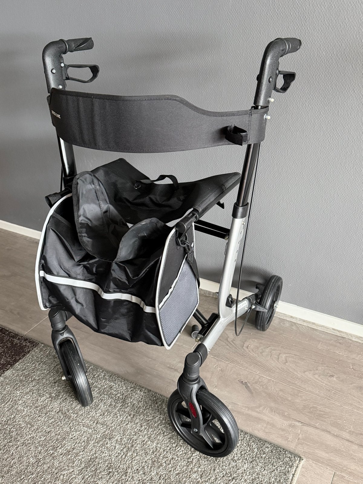 Rollator, Diversen, Ophalen, Zo goed als nieuw
