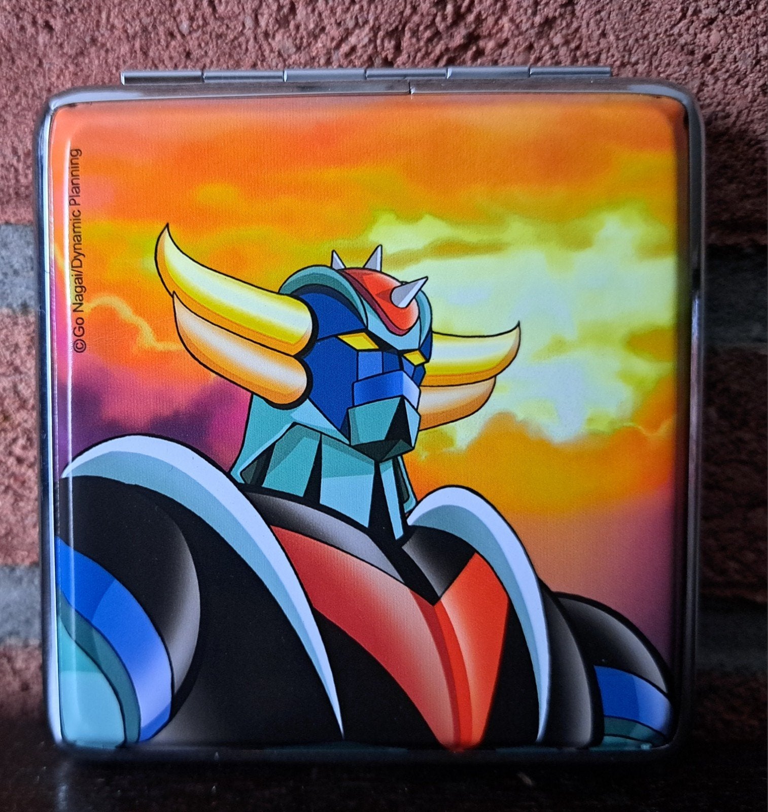 Champ Sigarettenkoker Goldorak - Grendizer - Nieuw, Ophalen of Verzenden, Nieuw, Overige typen