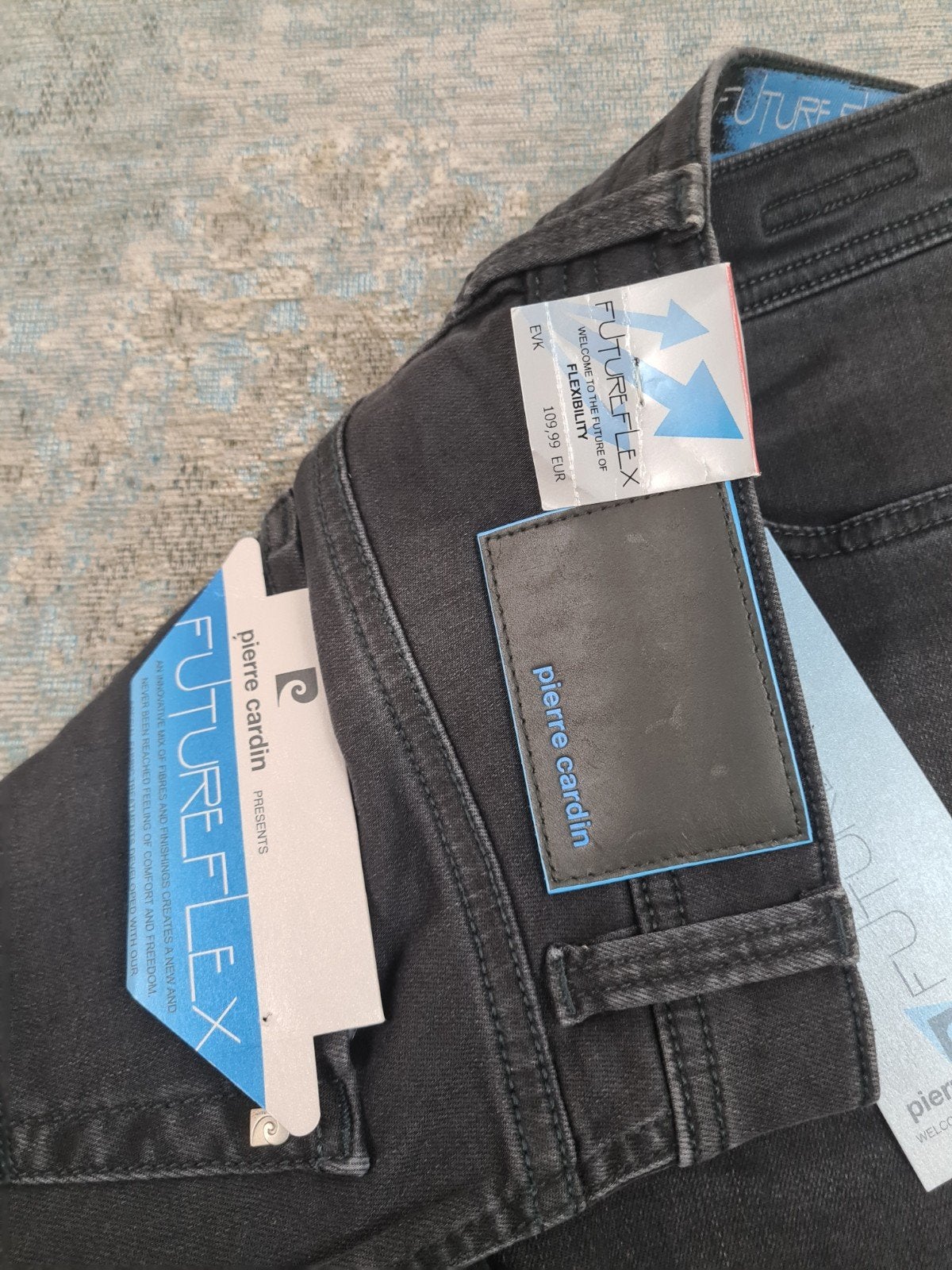 Pierre Cardin LYON W30 L34 NIEUW Tapered STRETCH Bronno3034, Kon. Wilhelminaplein 1, 1062 HG Amsterdam, Pierre Cardin, https://www.pierrecardinshop.nl/c-4256212/contact/