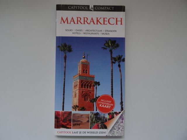 Marrakech ; capitool compact reisgids, Capitool, Europa, Nieuw, Ophalen of Verzenden