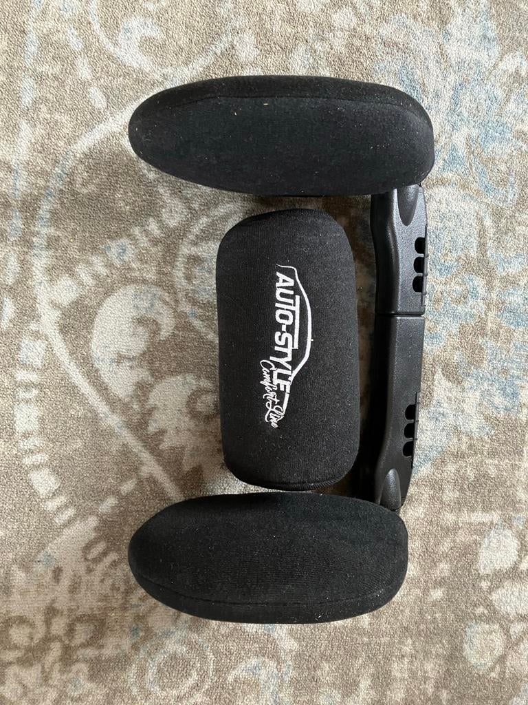 Autostoel Comfortline instelbare Reis-Hoofdsteun, Auto diversen, Auto-accessoires, Ophalen, Gebruikt