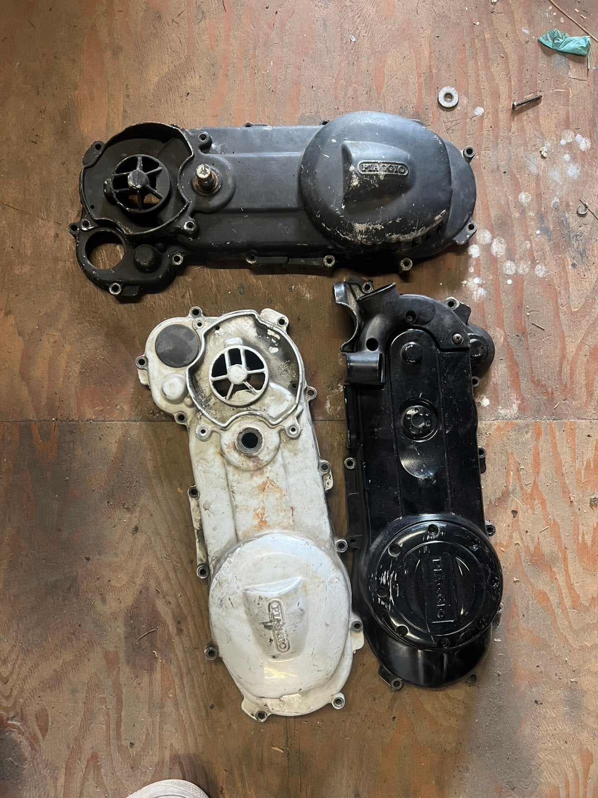 Zip sp carterkap, Ophalen, Piaggio, Piaggio, Piaggio