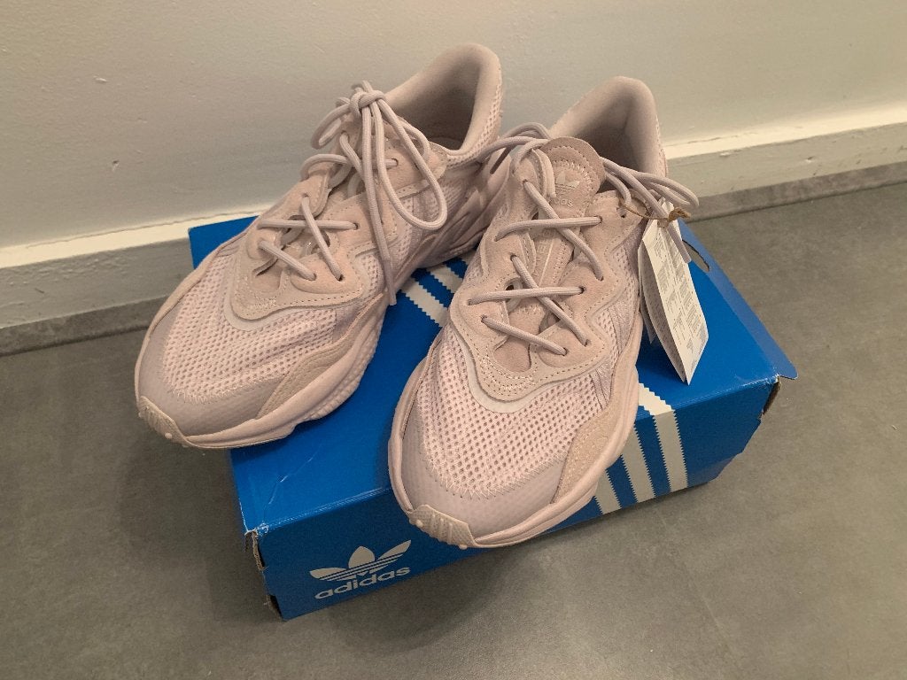 Adidas Originals OZWEEGO W sneakers Ice Purple maat 40, Overige kleuren, Adidas, Nieuw, Ophalen of Verzenden