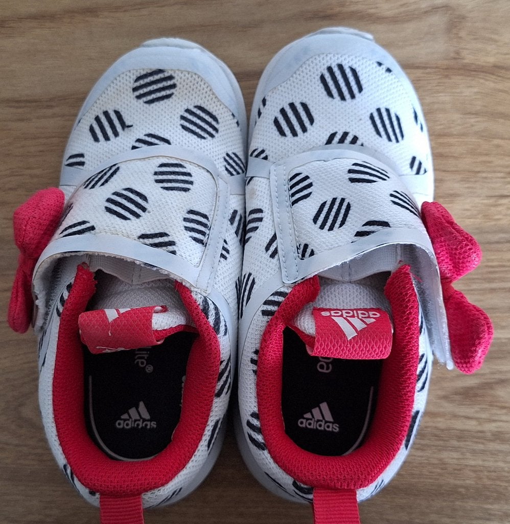 Adidas Fortarun Disney shoenen maat 27, Adidas, Schoentjes, Jongetje of Meisje, Ophalen of Verzenden