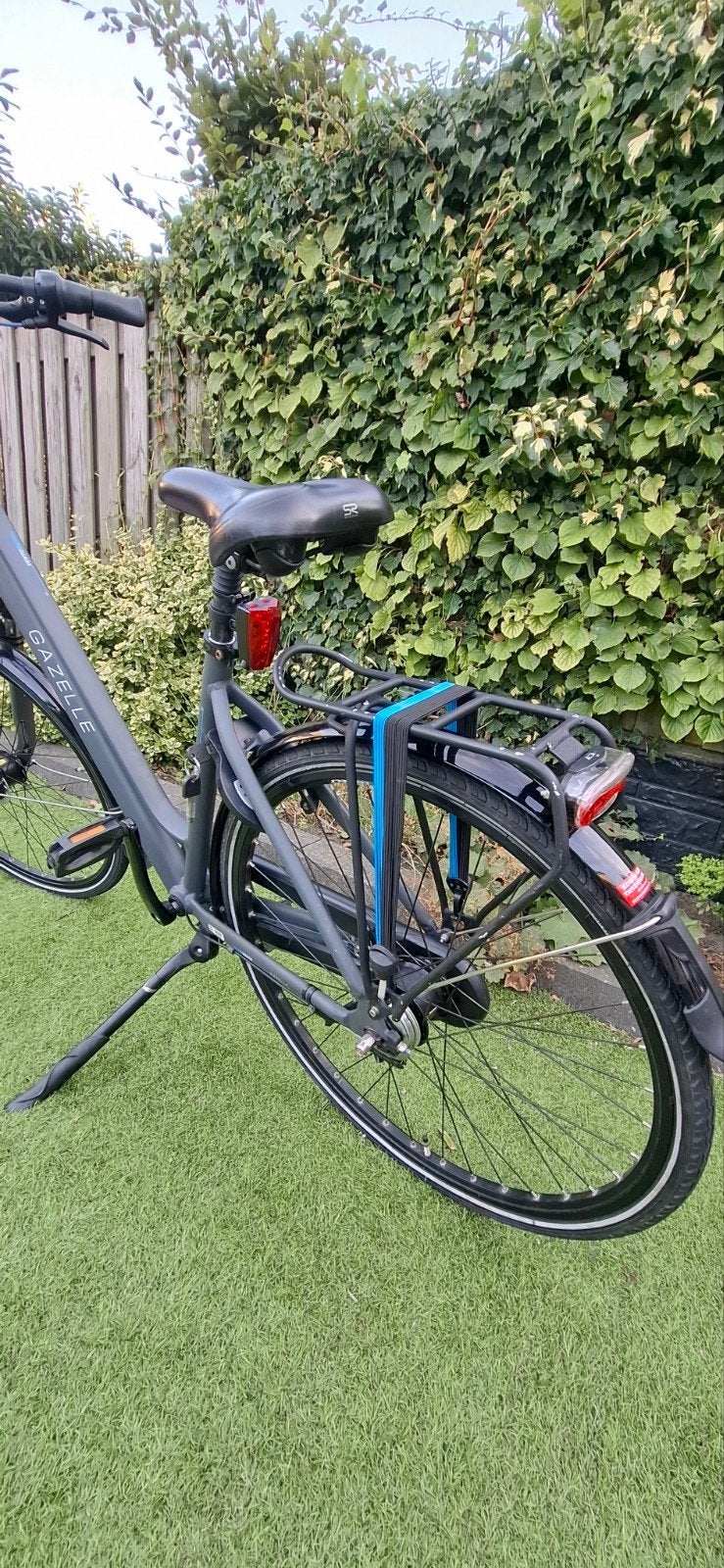 Foto 4 van Gazelle Orange damesfiets - 7 versnellingen