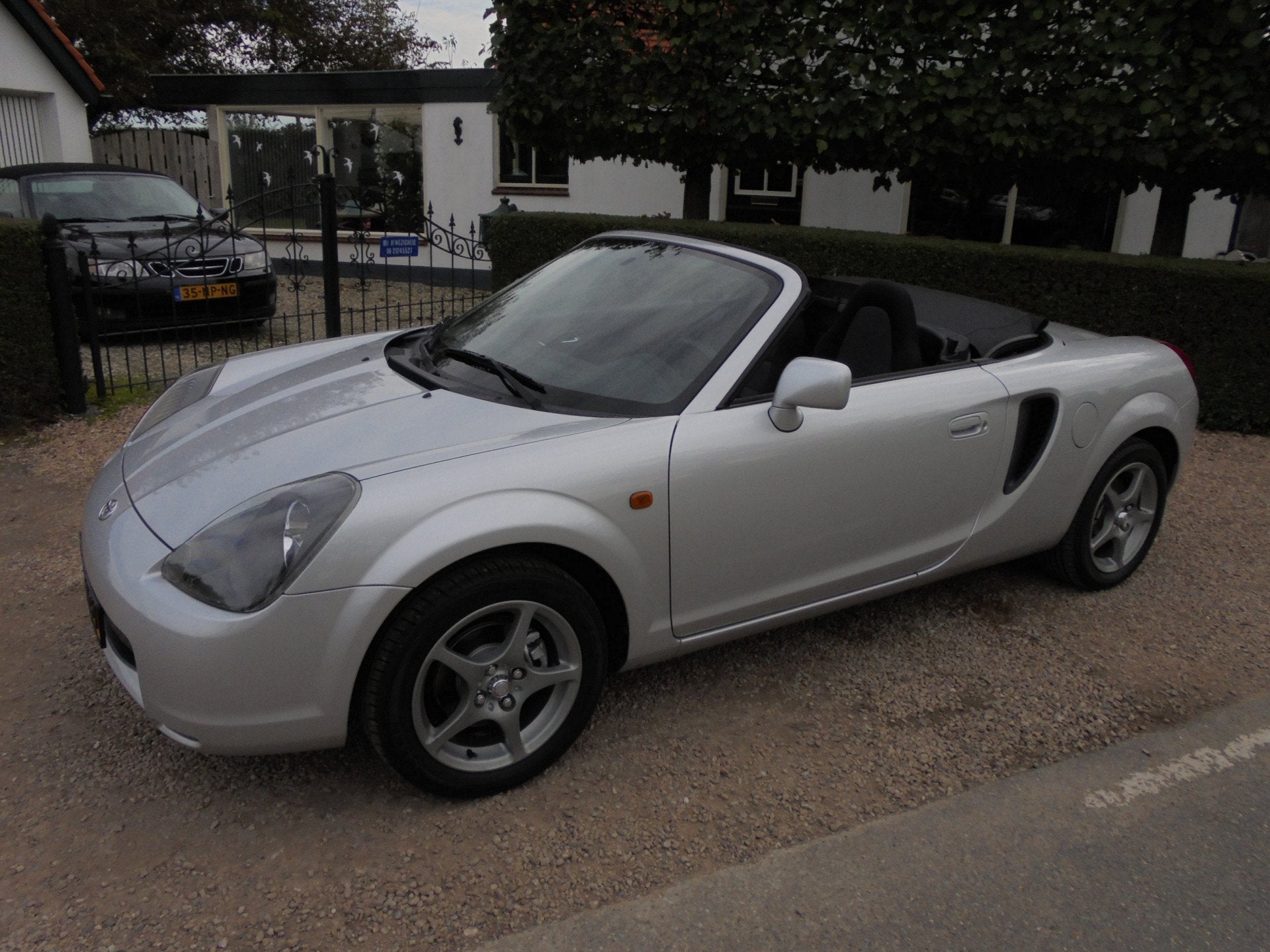 Toyota MR2 1.8-16v VVT-i *67.000 org.km.*NIEUWSTAAT*2e EIGEN, foto 3