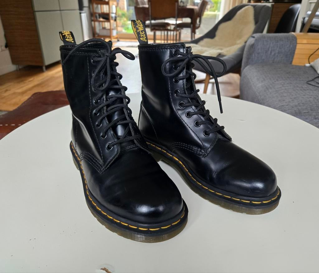 Dr. Martens 1460 dames laarzen met Soft-Wair inlegzolen, Kleding | Dames, Schoenen, Ophalen of Verzenden