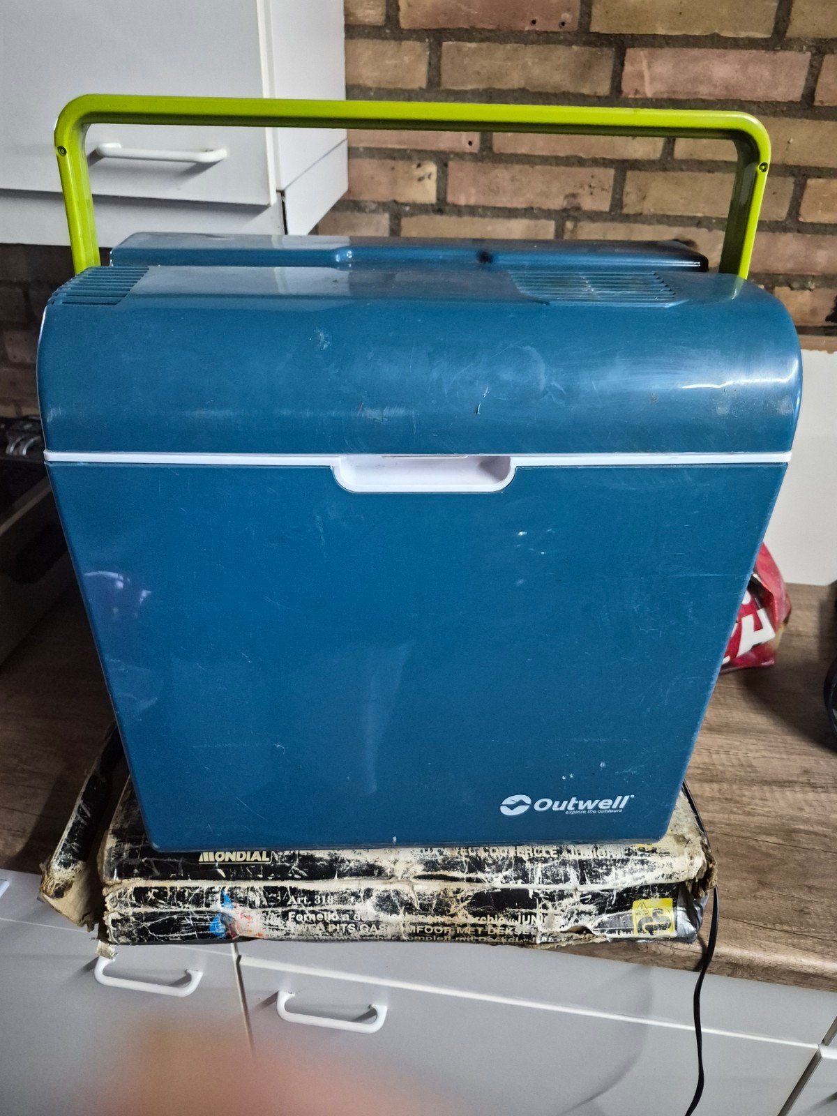 Outwell Koelbox voor Camping en Reizen, Ophalen of Verzenden