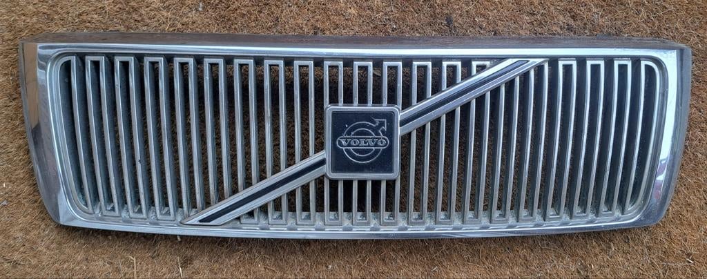 Grill Volvo 960 type 2 S90 V90 classic 1994+, Ophalen of Verzenden, Volvo