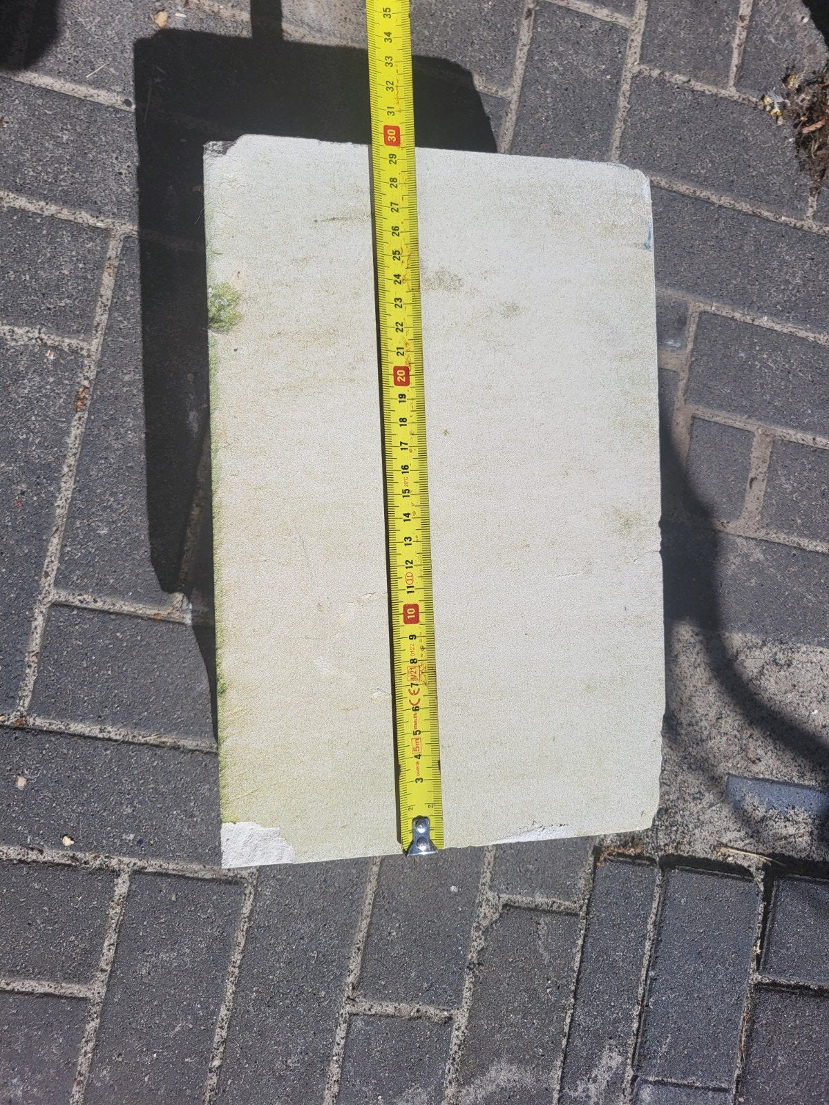 Kalkzandsteen lijmblokken 15 cm dik - 66 stuks, Ophalen, Nieuw, Kalkzandstenen
