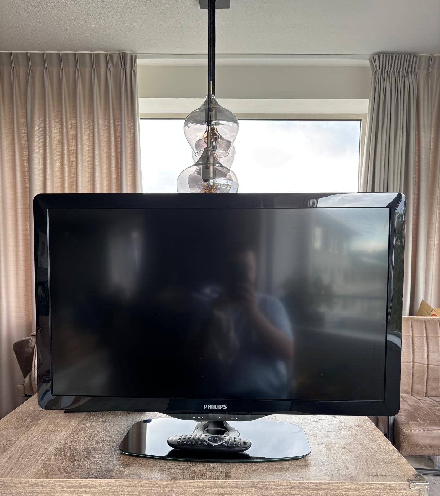 Philips 32PFL5606H/12 81cm (32 inch) Full HD LCD TV, Audio, Tv en Foto, Televisies, Ophalen, Philips, Gebruikt, 50 Hz
