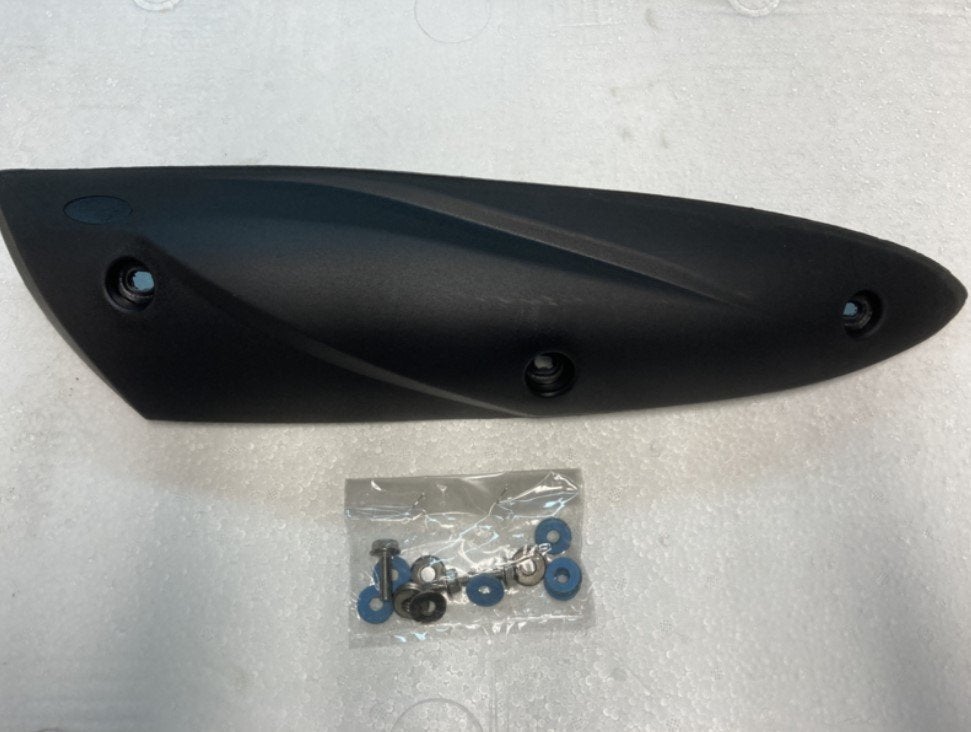 Hitteschild uitlaat Kymco Agility 12inch 12KY20, Ophalen of Verzenden