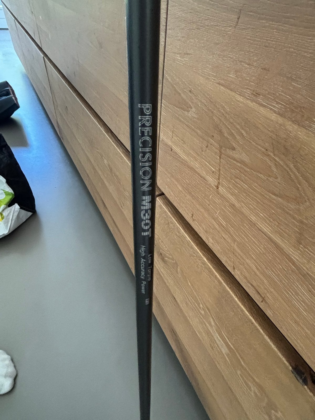 Gebruikte Forgan Design Golfclub - Serie One Metal 5, Ophalen of Verzenden, Gebruikt, Club, Overige merken