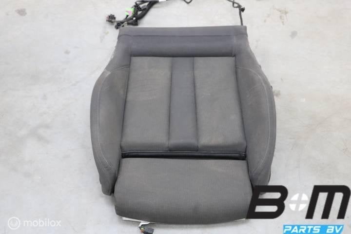 Zittingbekleding + stoelverwarming Audi A4 8W 8W0963555B