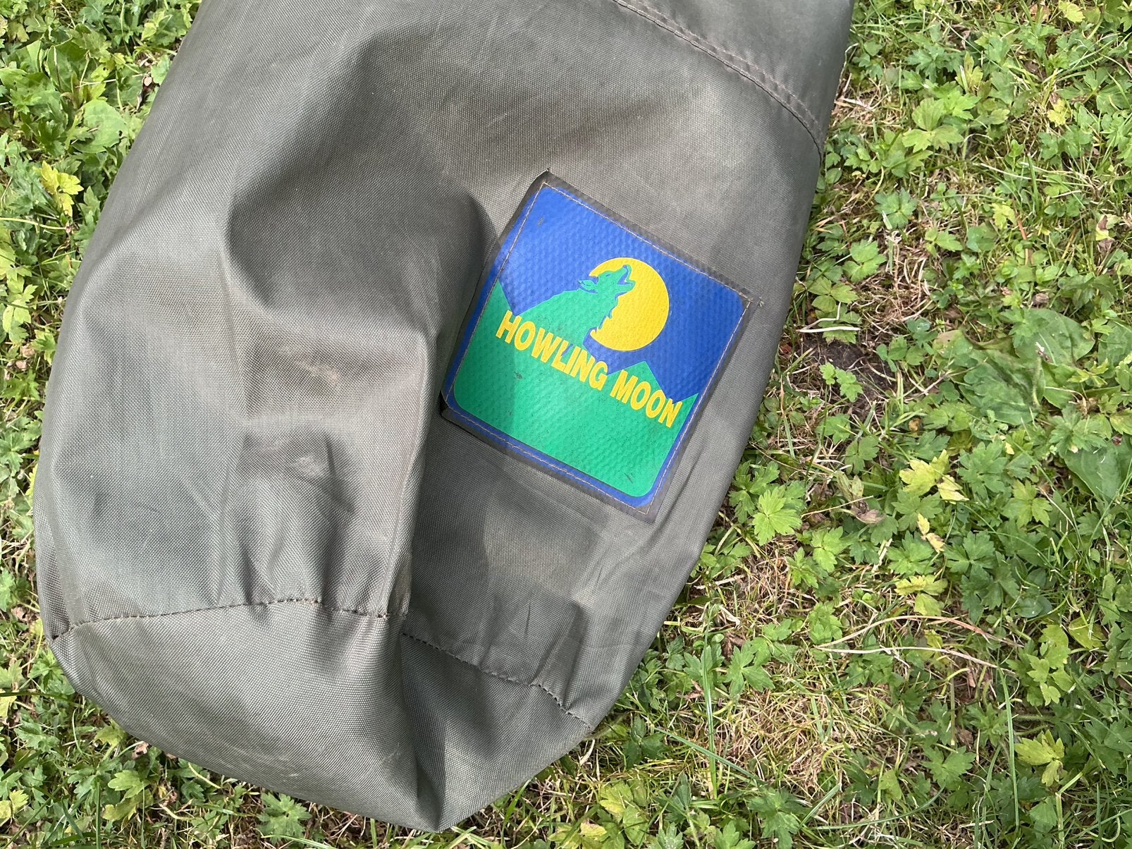 Howling moon , ondertent, Ophalen of Verzenden, Nieuw