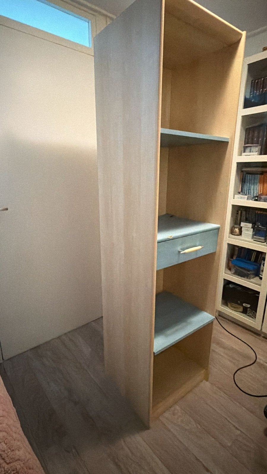 hogekast, Ophalen of Verzenden, 25 tot 50 cm, 50 tot 100 cm, 150 tot 200 cm