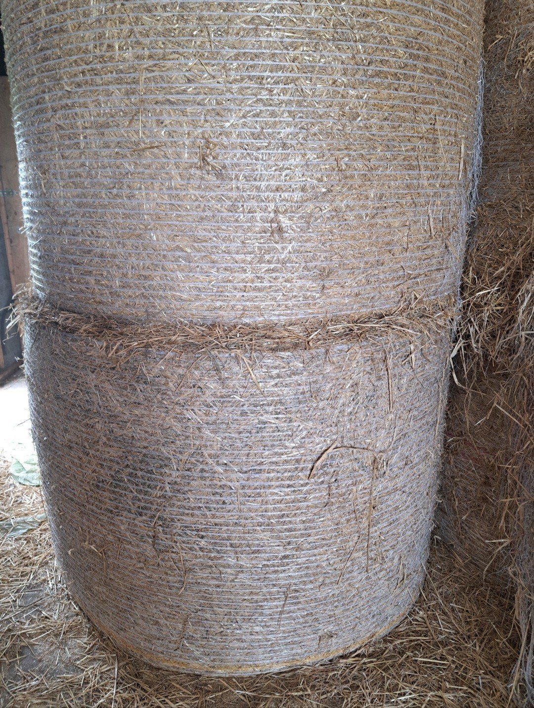 Grote strobalen te koop